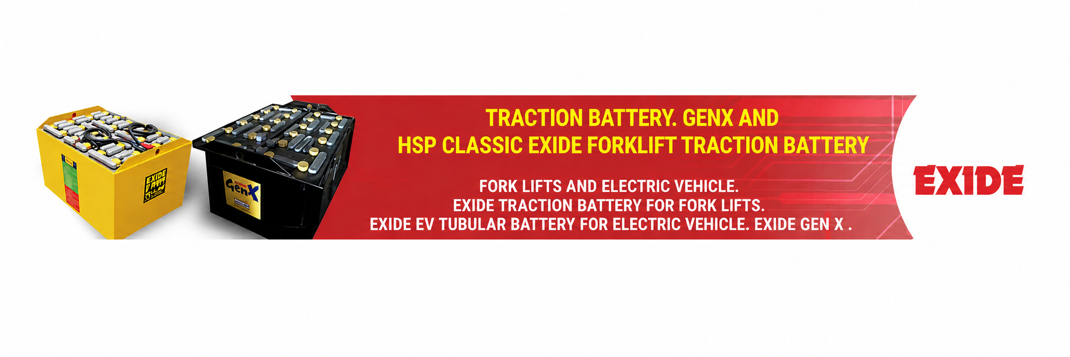 traction battery