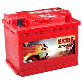 Exide Mileage Red MRED DIN 60 price in Chennai