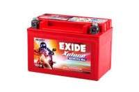 gixxer sf battery