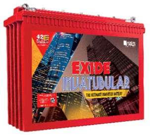 Exide Inva Tubular IT 500 12V 150AH price in Chennai