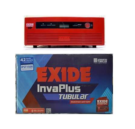 exide invared 350 plus