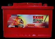 Exide Mileage ML DIN 70(ISS)