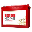 Exide Inva Master Tall Tubular 2300 - IMTT 230AH