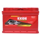 Exide Mileage ML DIN 66
