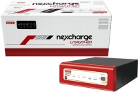 Exide Star 1125VA Sine Wave Invetor & Exide Nexcharge Lithium-ion Inverter & Solar Battery 100AH 12.8V Combo